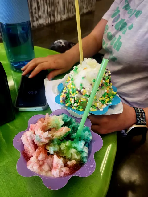 Chamillion Flavors Hawaiian Shaved Ice