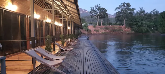 มาตาบุรี ริเวอร์แคว รีสอร์ท