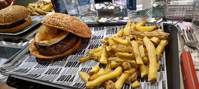 Hamburguesa Nostra