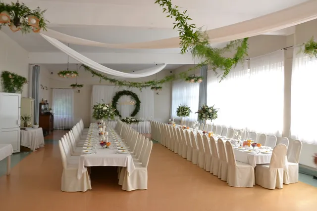 Ośrodek leśny Rajsko - Sala Weselna i Noclegi