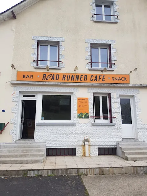 Road Runner - Bar snack