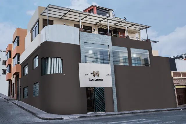 LOS LEONES HOTEL BOUTIQUE