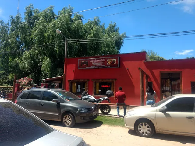 La Escondida Restaurants De Campo.