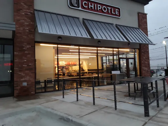 Chipotle Mexican Grill