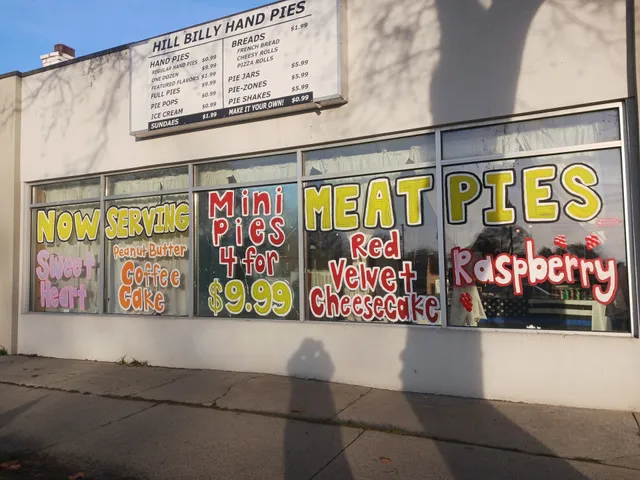 Hill Billy Hand Pies