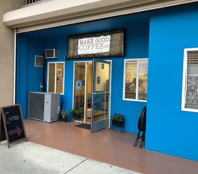 The Make Good Coffee Co.