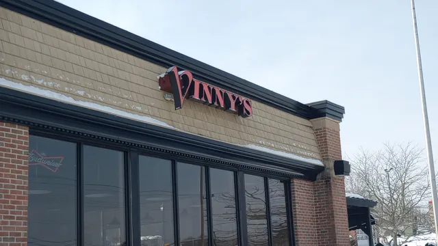 Vinny’s of Middlefield. Restaurant and Catering Facility