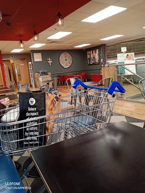 Tesco Cafe