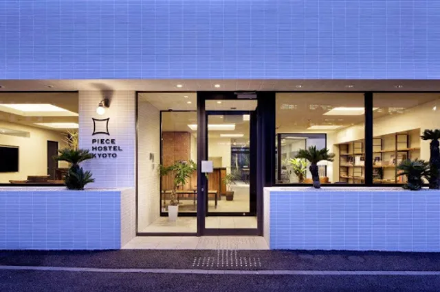 PIECE HOSTEL KYOTO