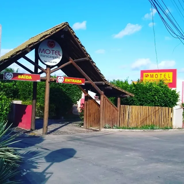 Motel Maracangalha - Estrada cascalheira (BA-531)