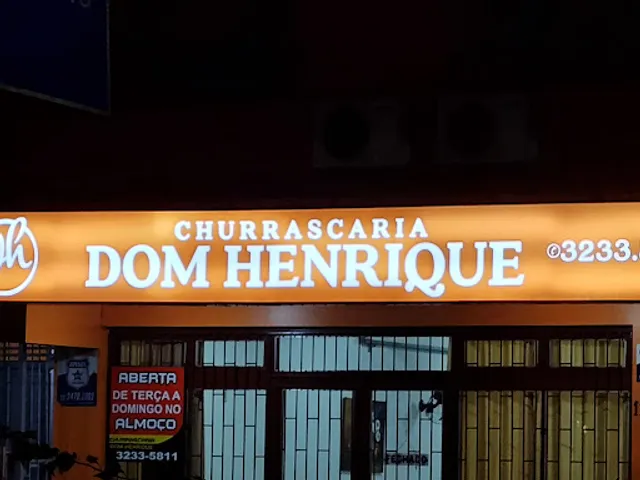 Churrascaria Dom Henrique
