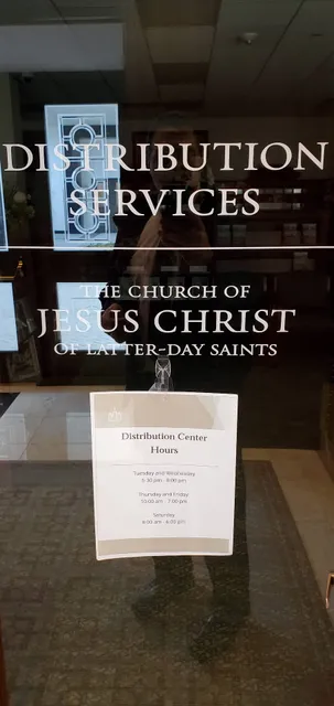 Distribution Services