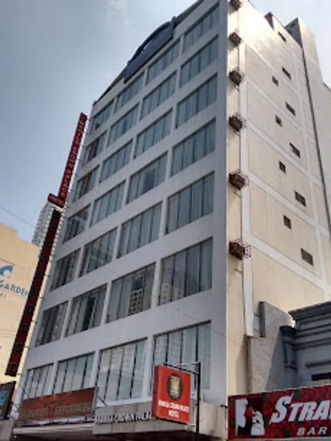 Manila Crown Palace Hotel