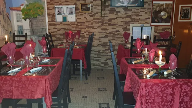 Casa de Fado Porta d'Alfama