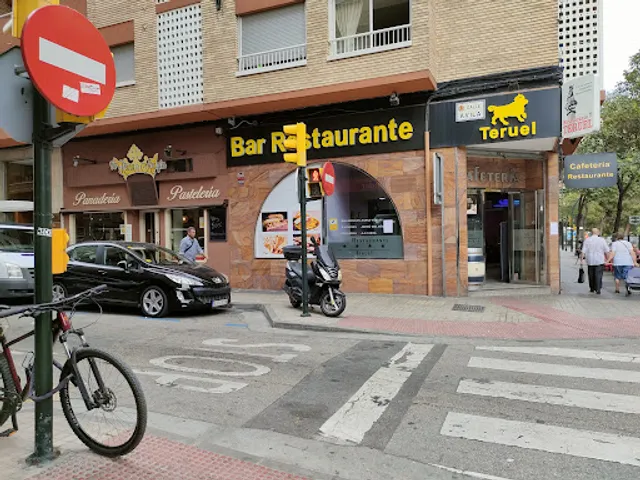 Restaurante Teruel