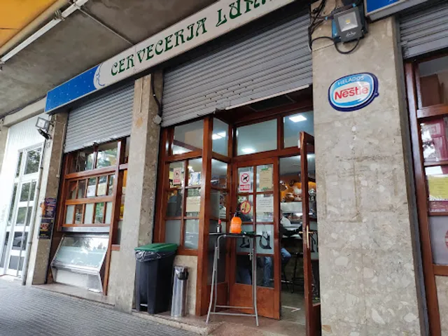 Cerveseria – Frankfurt Luna 1