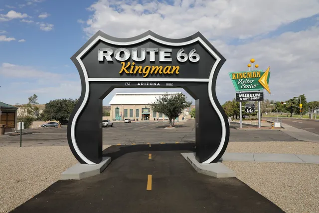 Kingman Visitor Center