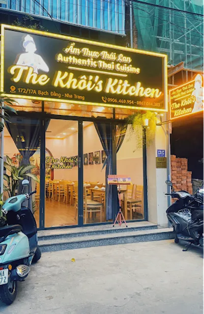 The Khôi's Kitchen
