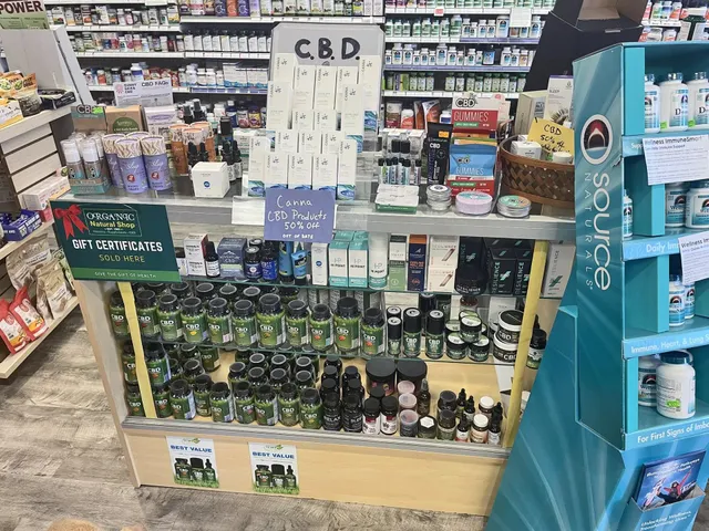 Organic Natural Shop