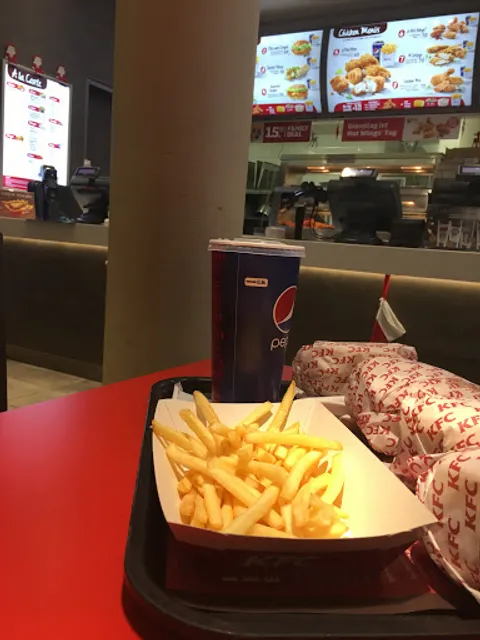 Kentucky Fried Chicken