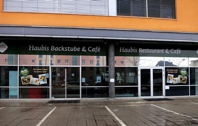 HAUBIS bakery & cafe Linz - Garnisonstraße