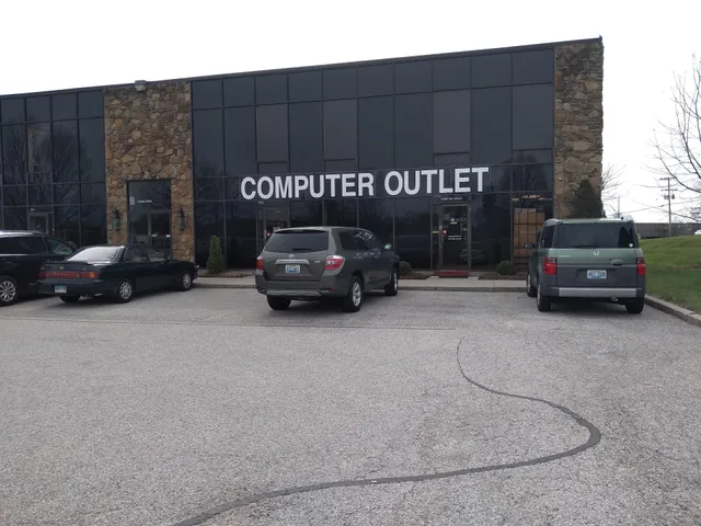 Computer Outlet Inc