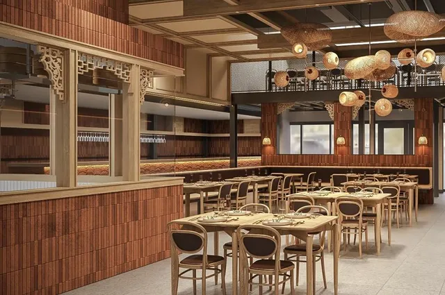 Din Tai Fung Canary Wharf