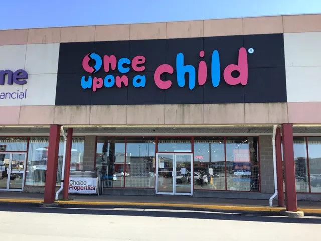 Once Upon a Child - Halifax