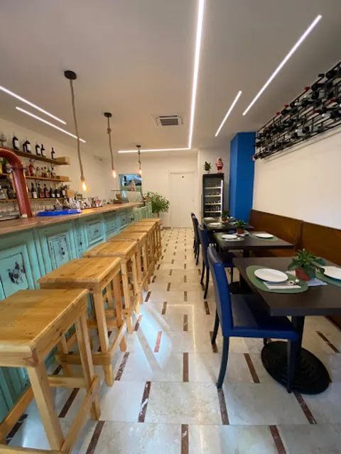 Simposio 41 cucina e aperitivo nostru
