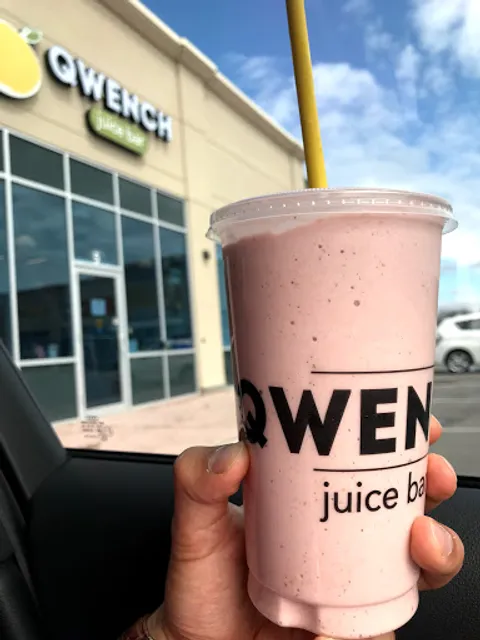 Qwench Juice Bar (Oakville)