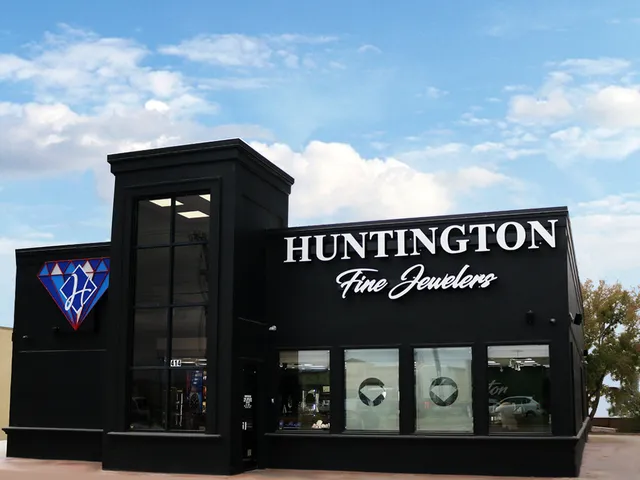Huntington Fine Jewelers