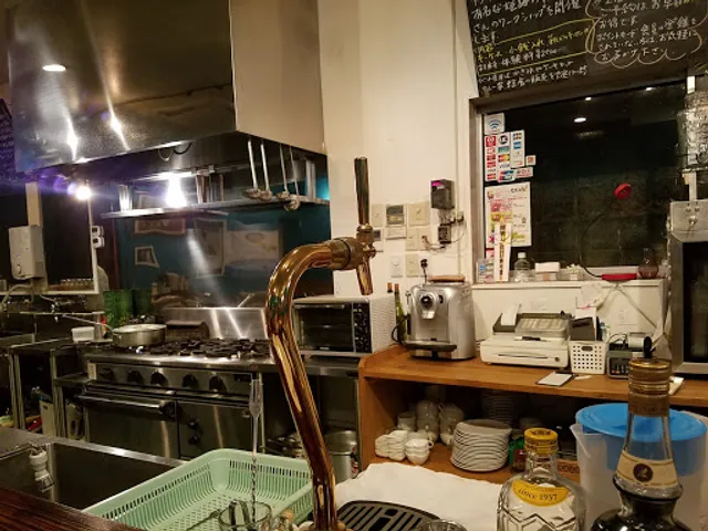 笑ちゃんの鉄板居酒屋