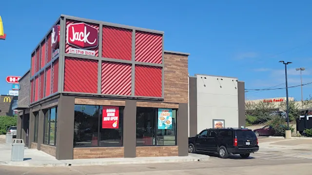 Jack in the Box