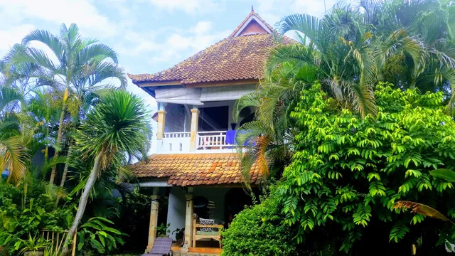 Kubu Yogi Homestay