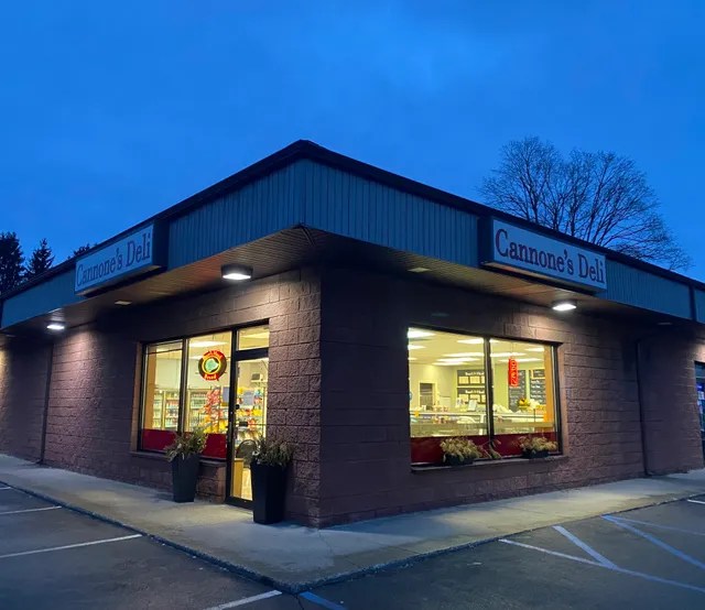 Cannone's Deli