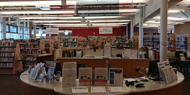 Irving Street Library