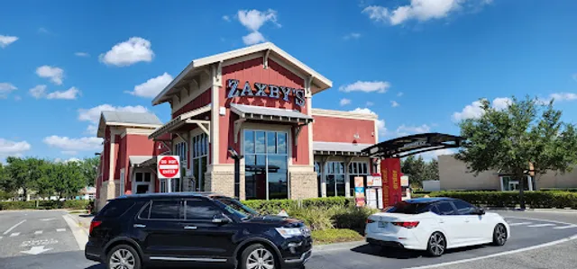 Zaxby's Chicken Fingers & Buffalo Wings