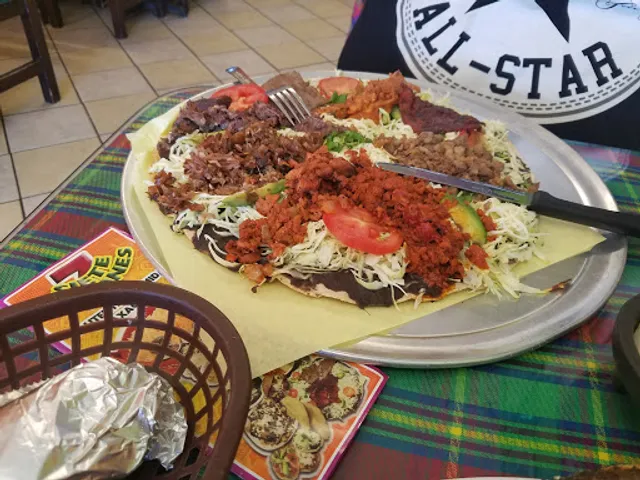 8 Regiones Comida Oaxaqueña
