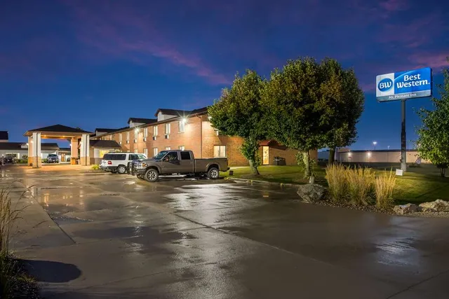 Best Western Mt. Pleasant Inn
