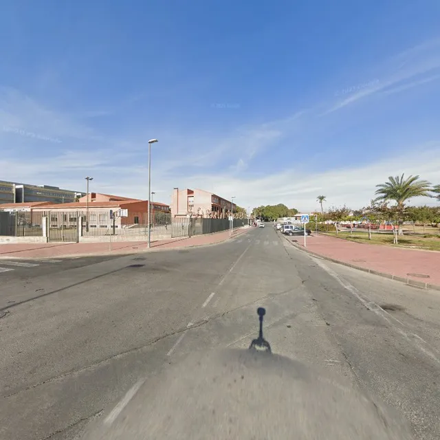 Mercadillo del Domingo de Murcia