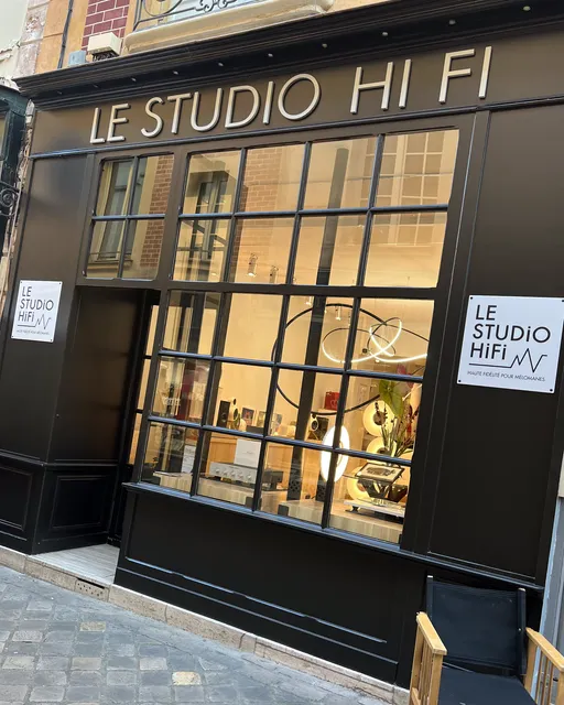 Le Studio HiFi