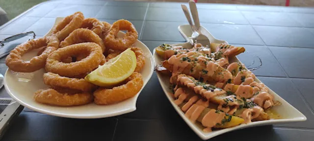 Restaurante Bar Piscinas Sariñena