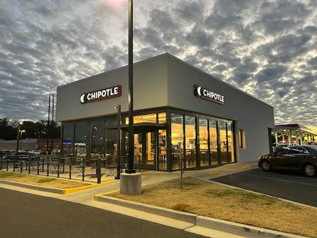 Chipotle Mexican Grill