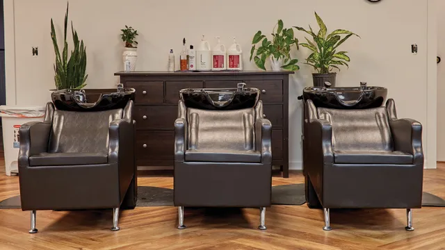 The Hair Bar Salon