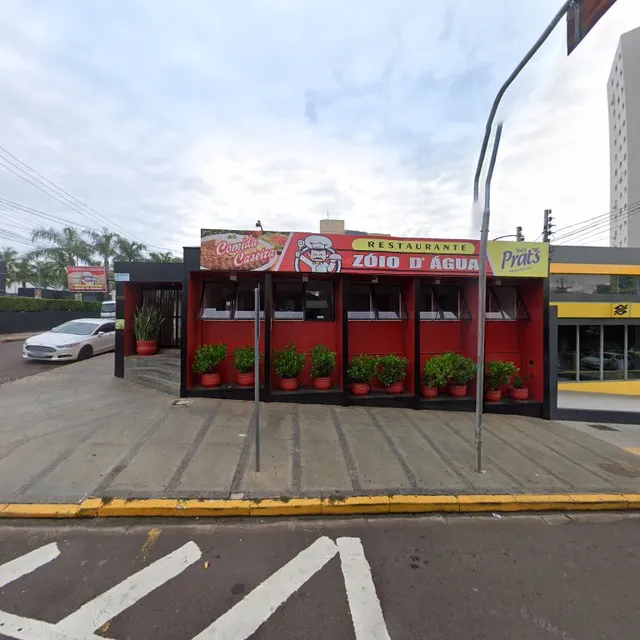 Restaurante Zóio D'água