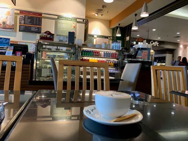 O'Briens Irish Sandwich Cafe @ Great Eastern Mall