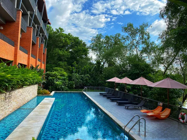 Rimnaam Klangchan Hotel