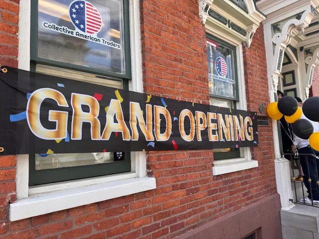 Collective American Traders LLC