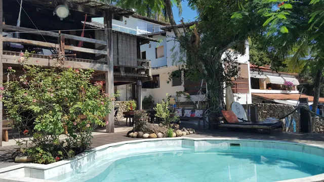 Pousada Porto Charitas