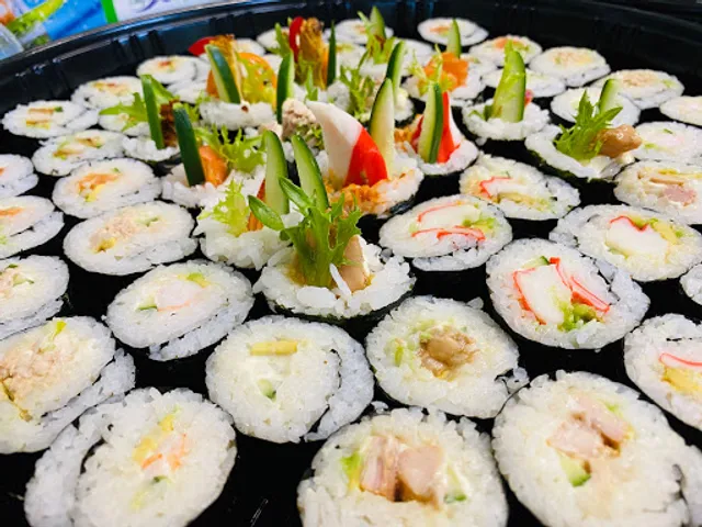 Filimex Asian Store & Cafe - Authentic Sushi Bar